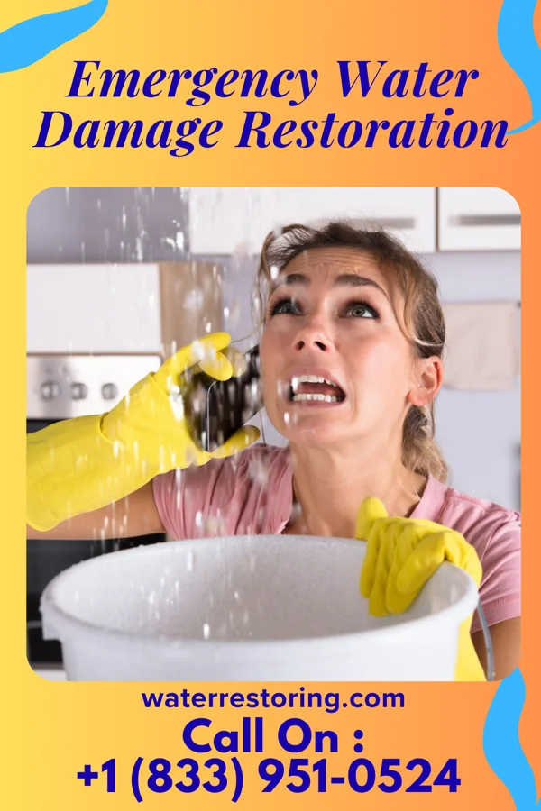 Emergency Water Damage Restoration in Corunna, MI